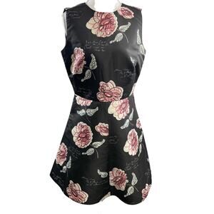 Authenticated Red Valentino dress, size small